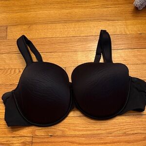 Torrid Curve Elegant Black Women's Bra